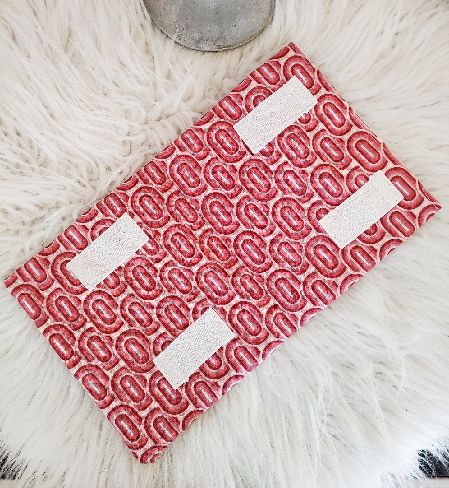 Retro catheter leg bag cover