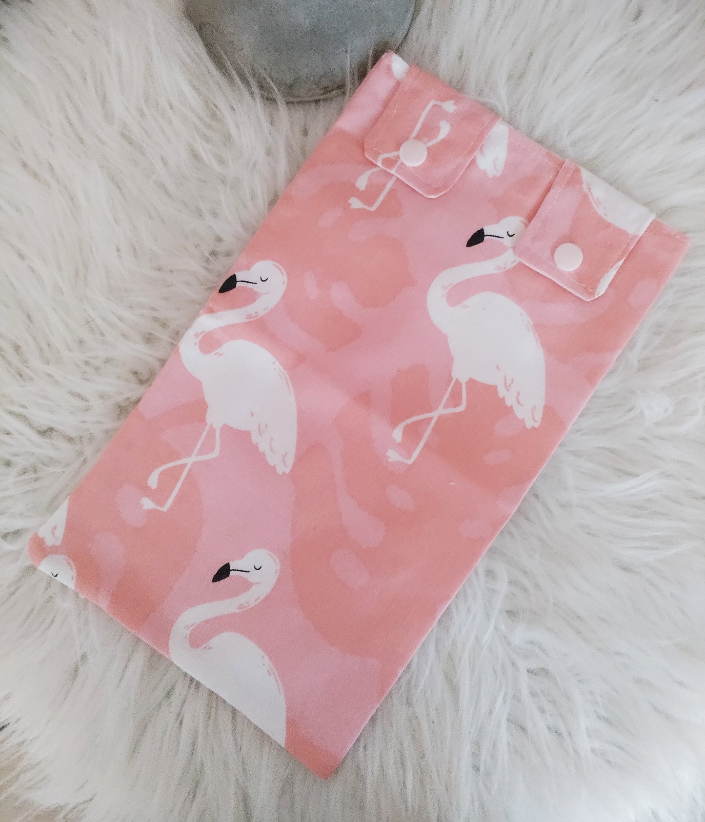 Flamingo Leg Bag Cover