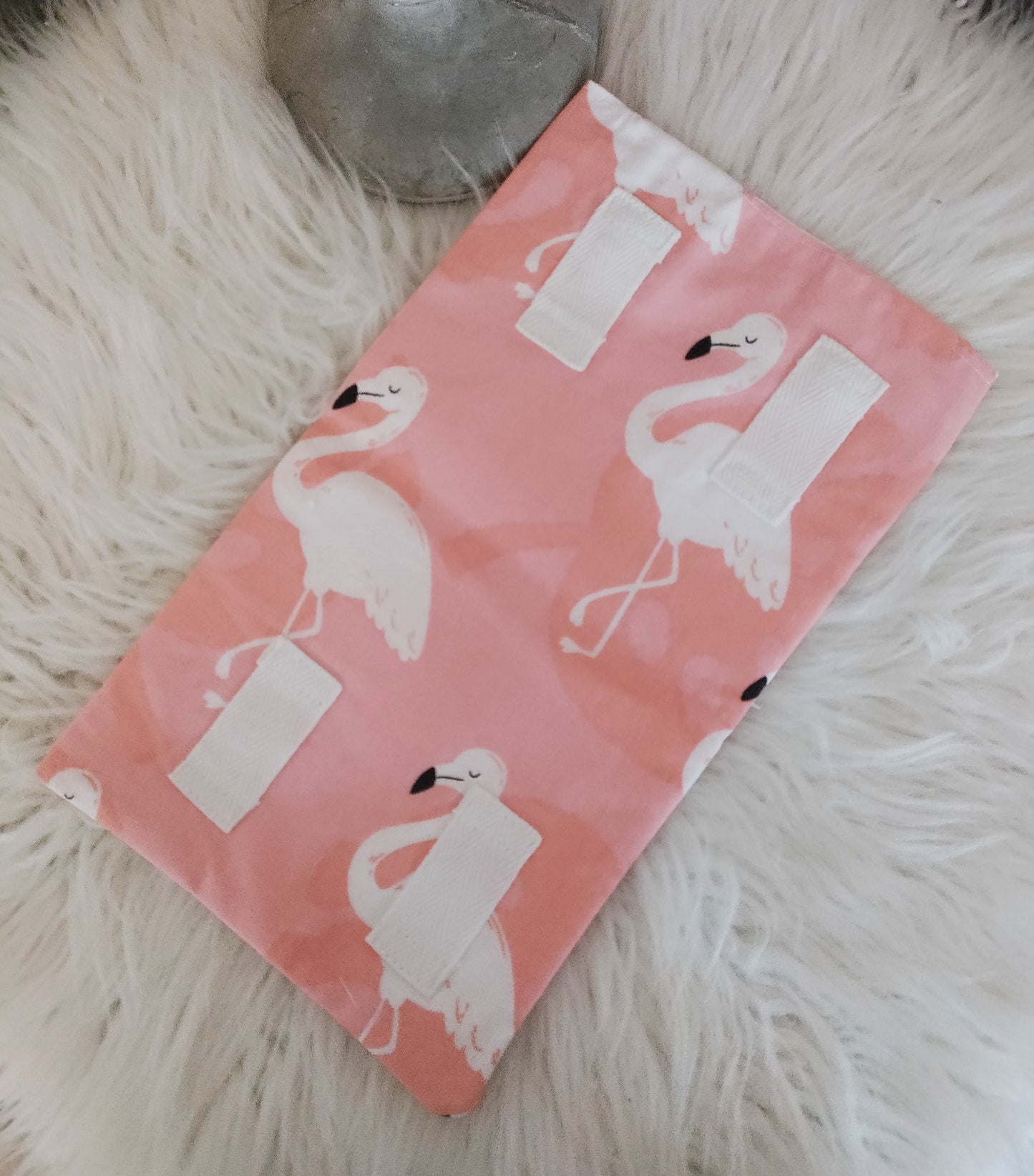 Flamingo Leg Bag Cover