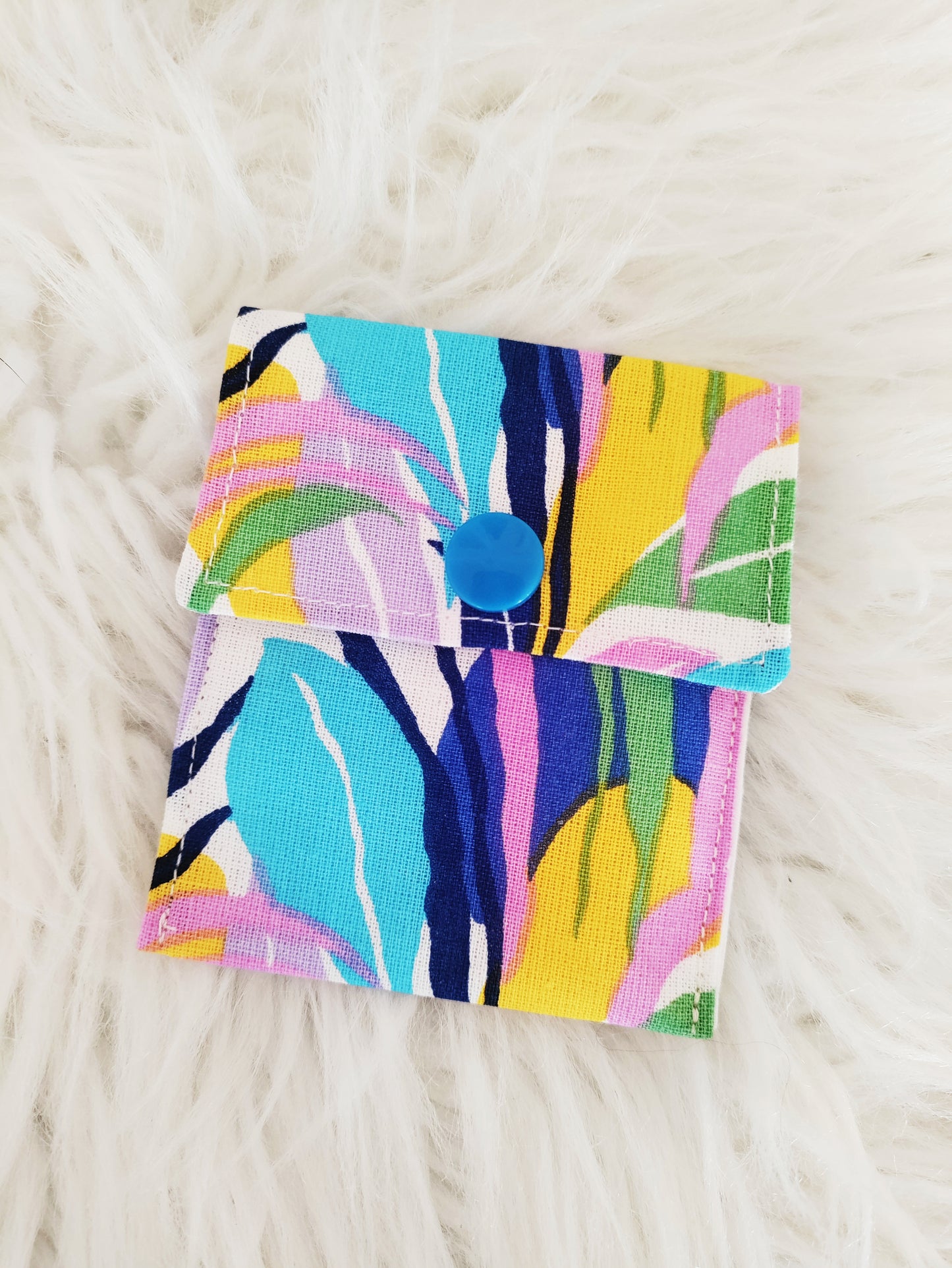 Bright coloured Tubie Pouch