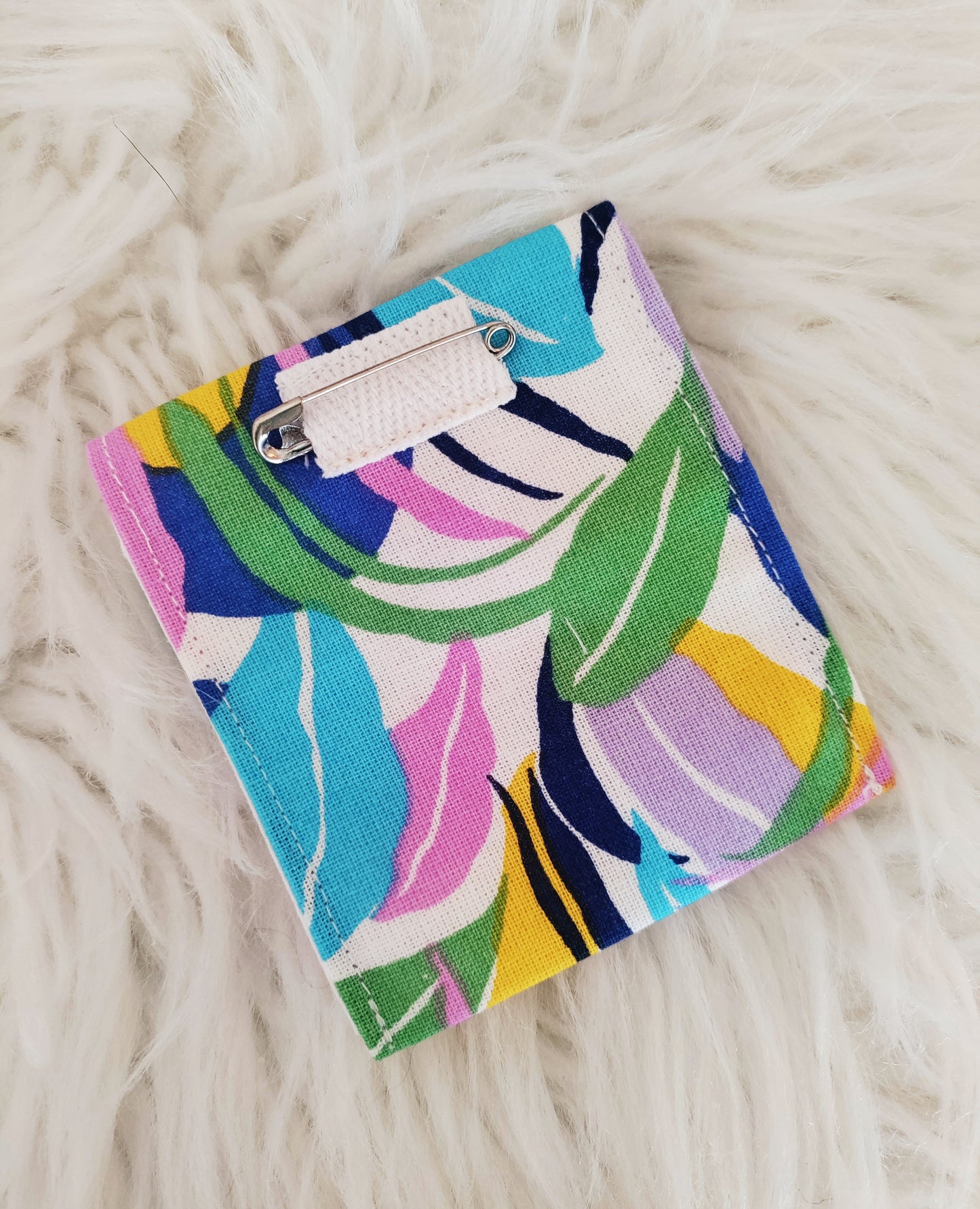 Bright coloured Tubie Pouch