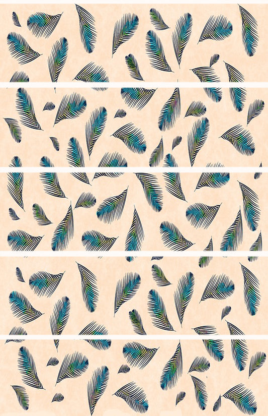 Peacock Tubie Tape