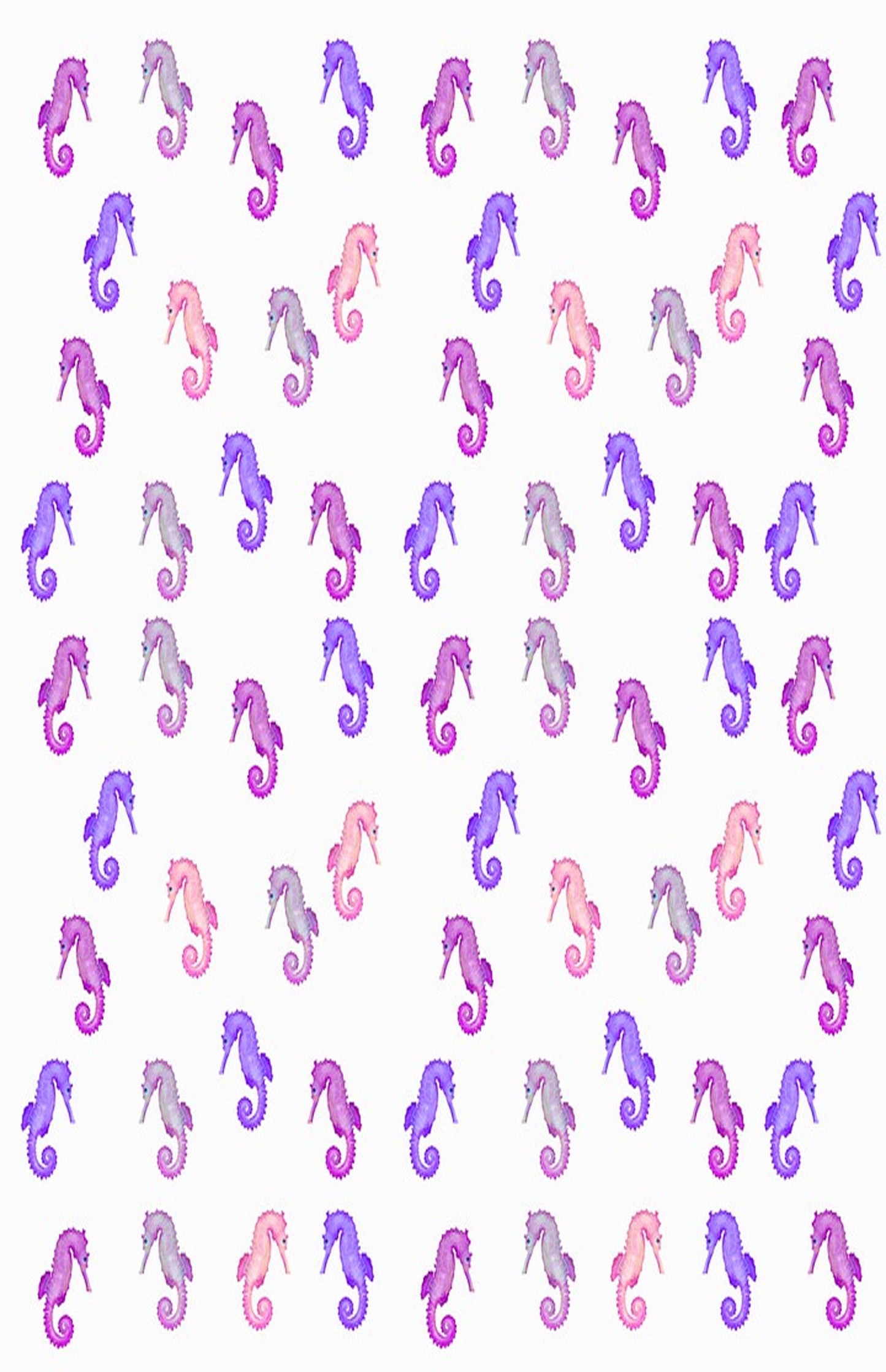 Sea Horse Tubie Tape