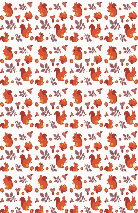 Squirrel Tubie Tape