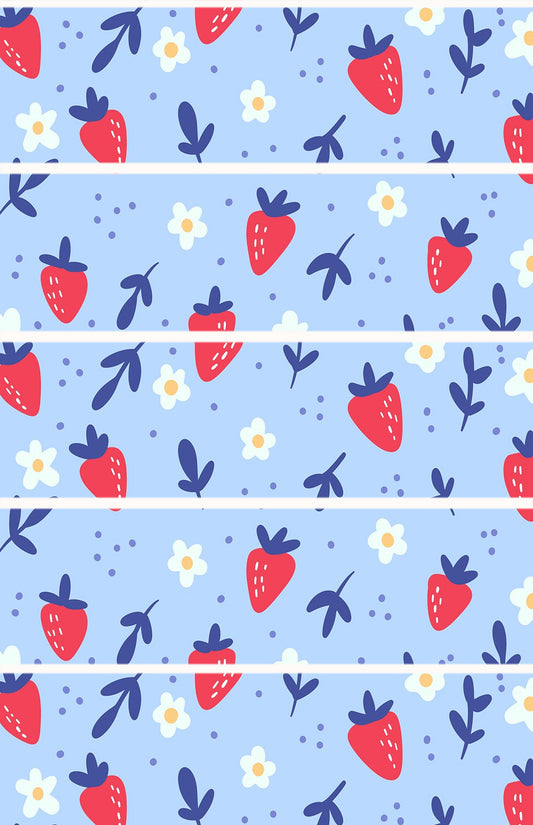 Strawberry Tubie Tape