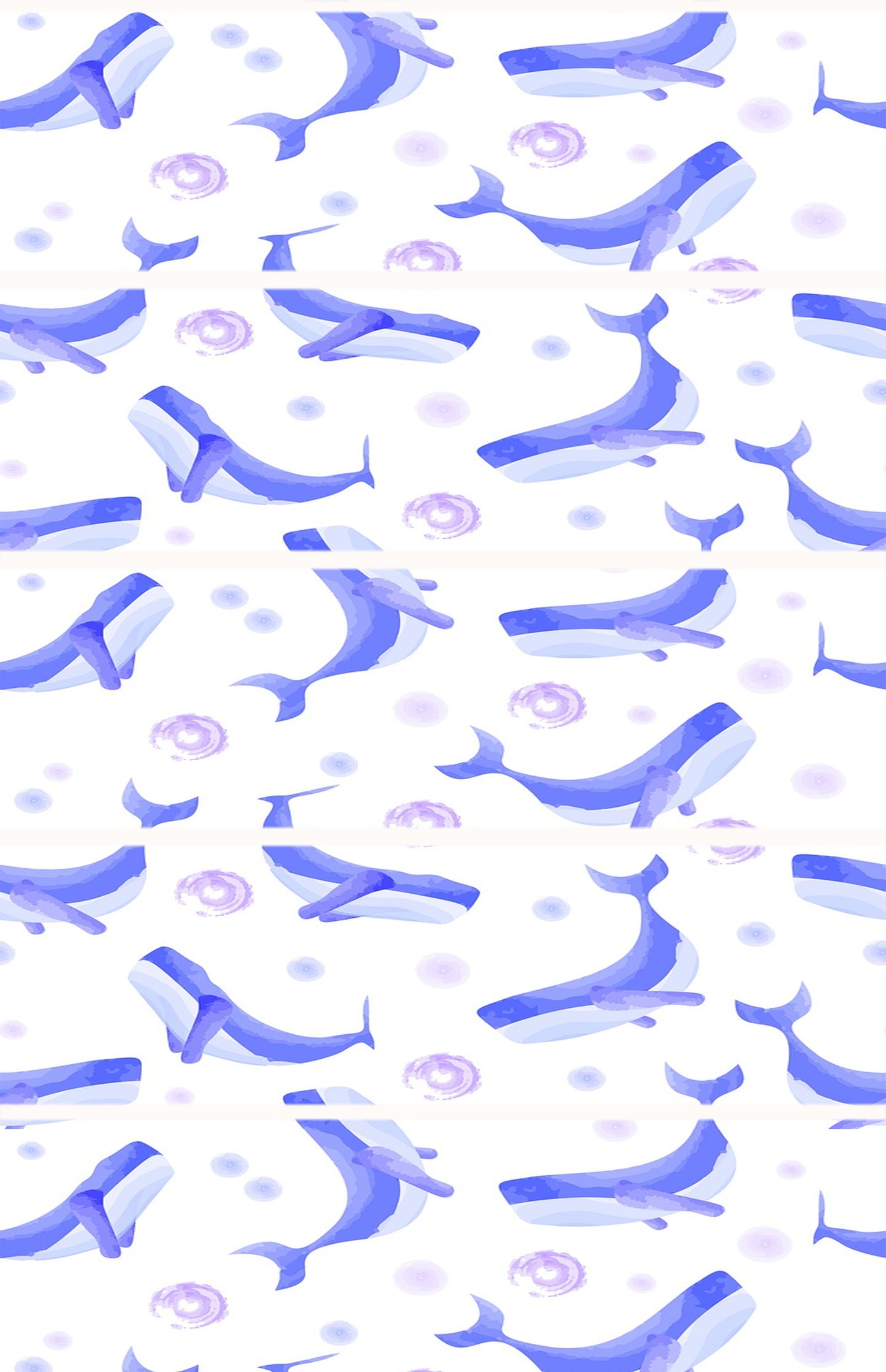 Whales Tubie Tape