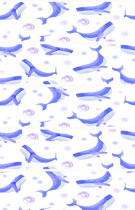 Whales Tubie Tape