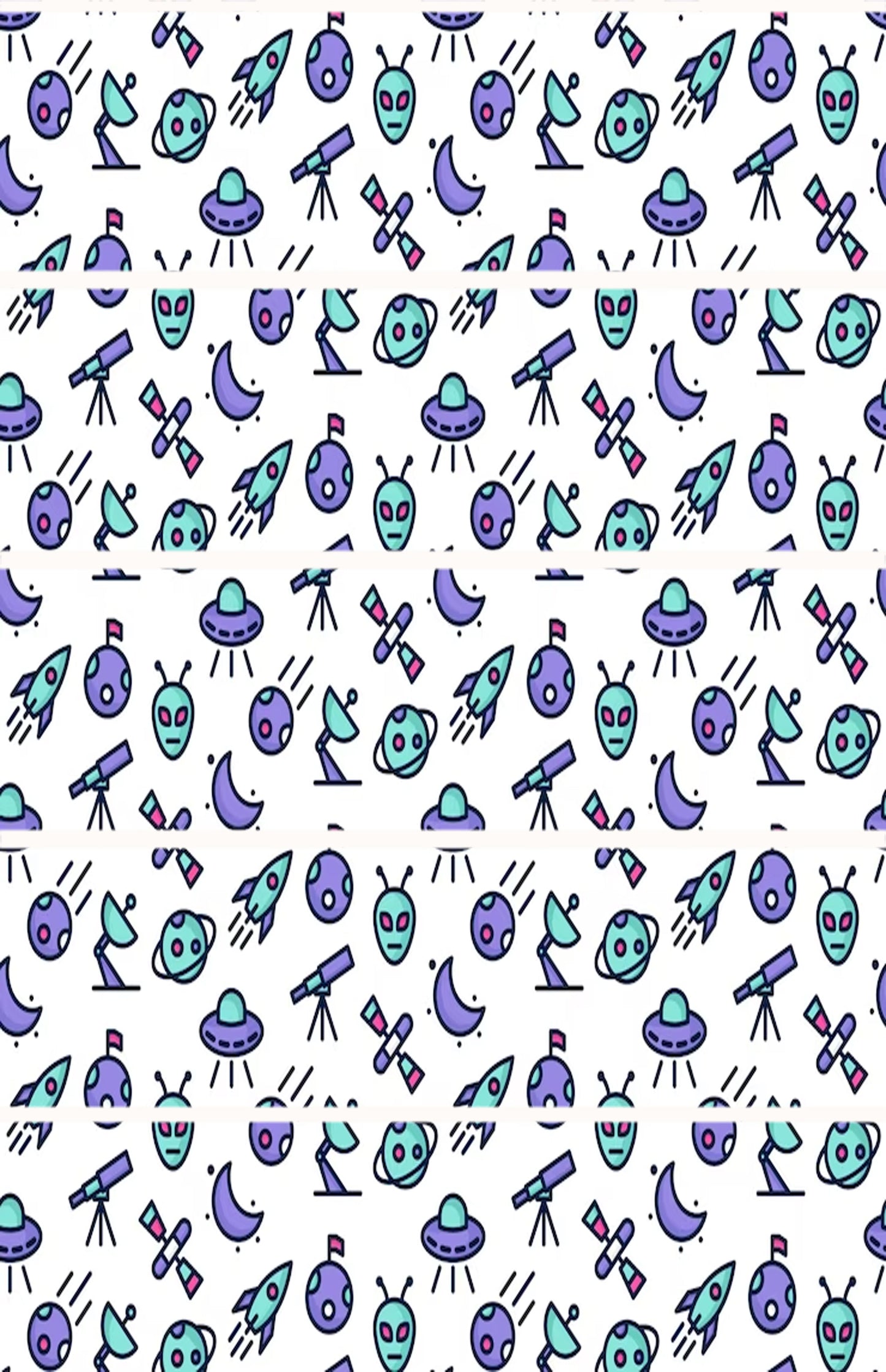 Alien Tubie Tape