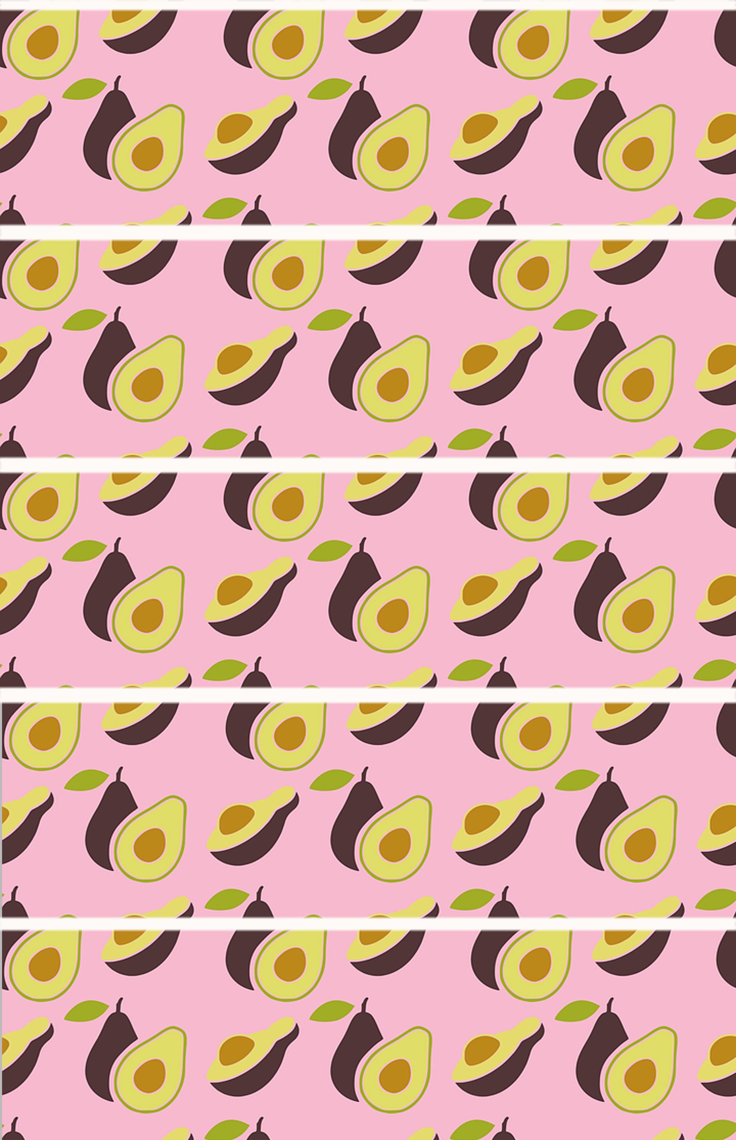 Avocado Tubie Tape