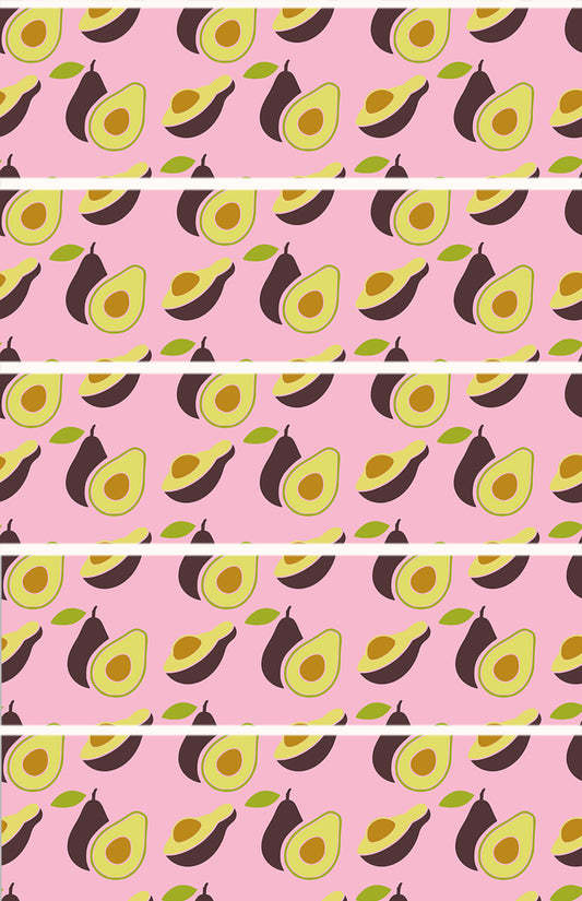 Avocado Tubie Tape