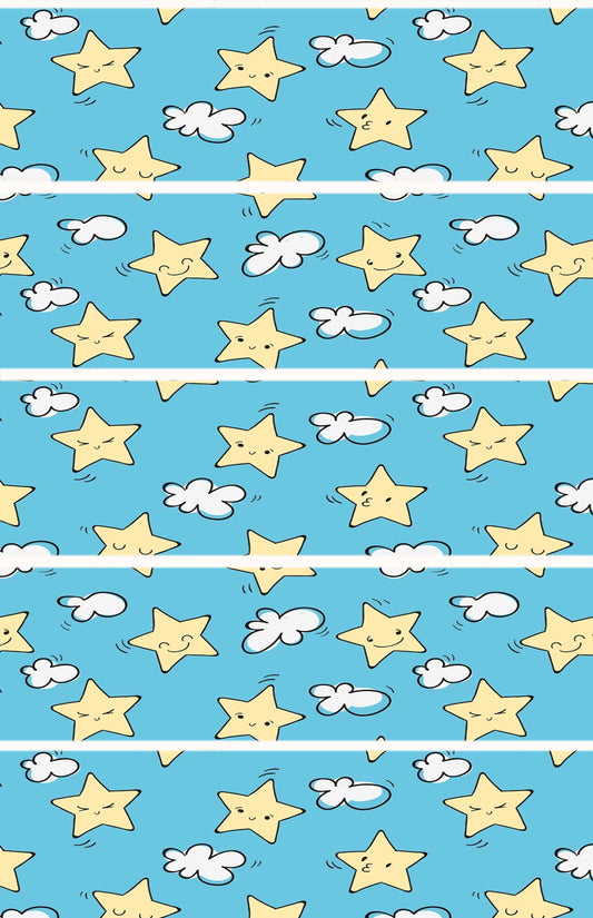 Baby stars Tubie Tape