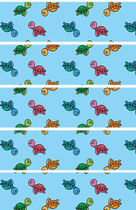 Baby turtle Tubie Tape