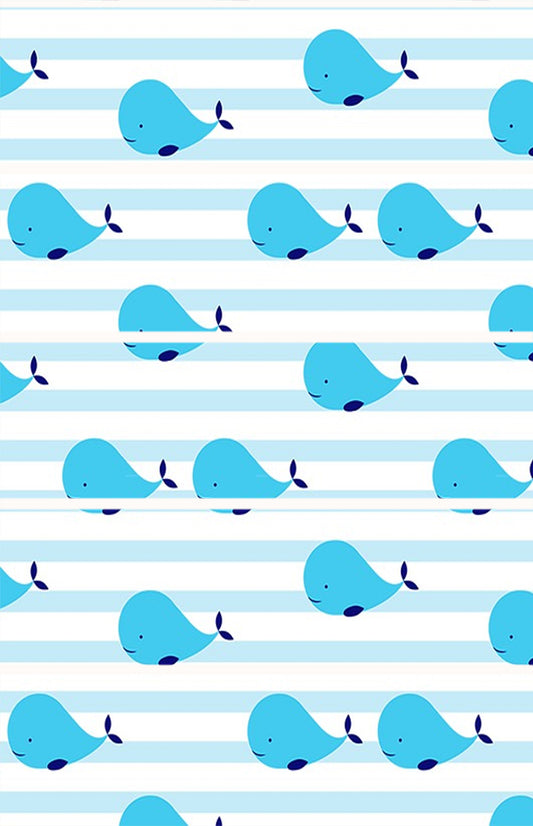 Blue Whale Tubie Tape