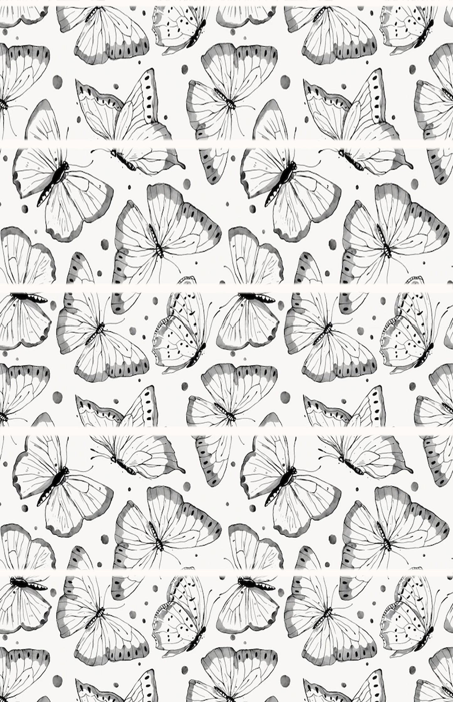 Butterfly Tubie Tape