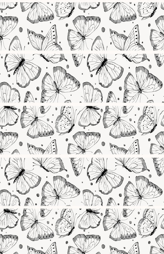 Butterfly Tubie Tape