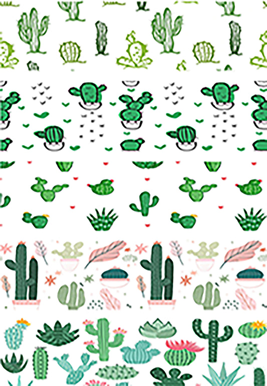 Cactus Tubie Tape