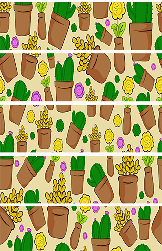 Cactus pot Tubie Tape