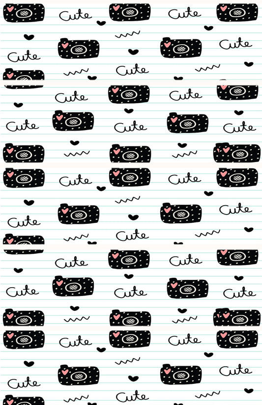 Camera Tubie Tape