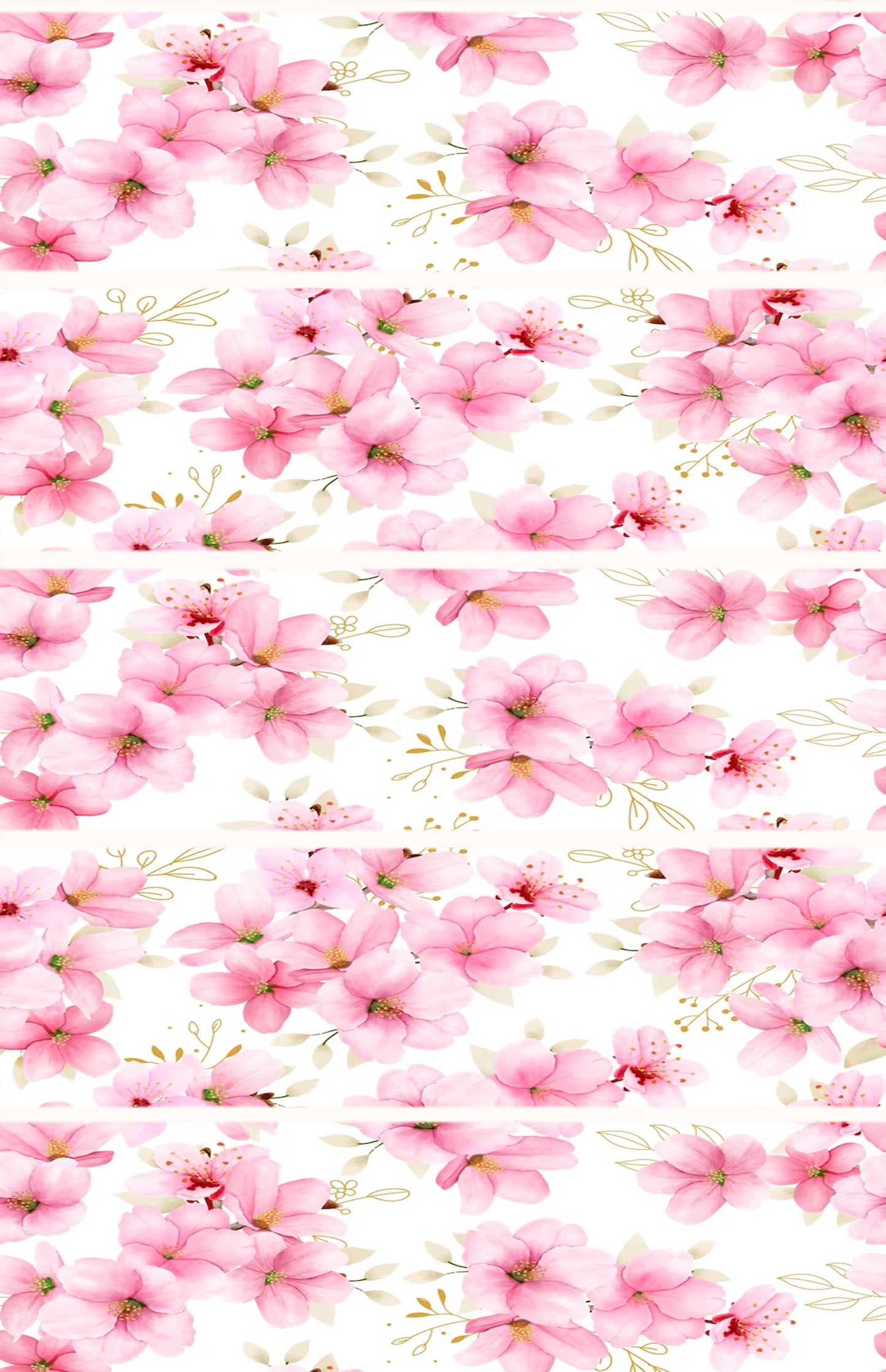 Cherry Blossom Tubie Tape