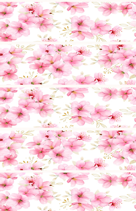 Cherry Blossom Tubie Tape