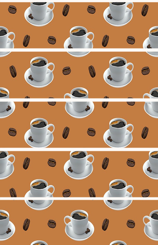 Coffee Tubie Tape