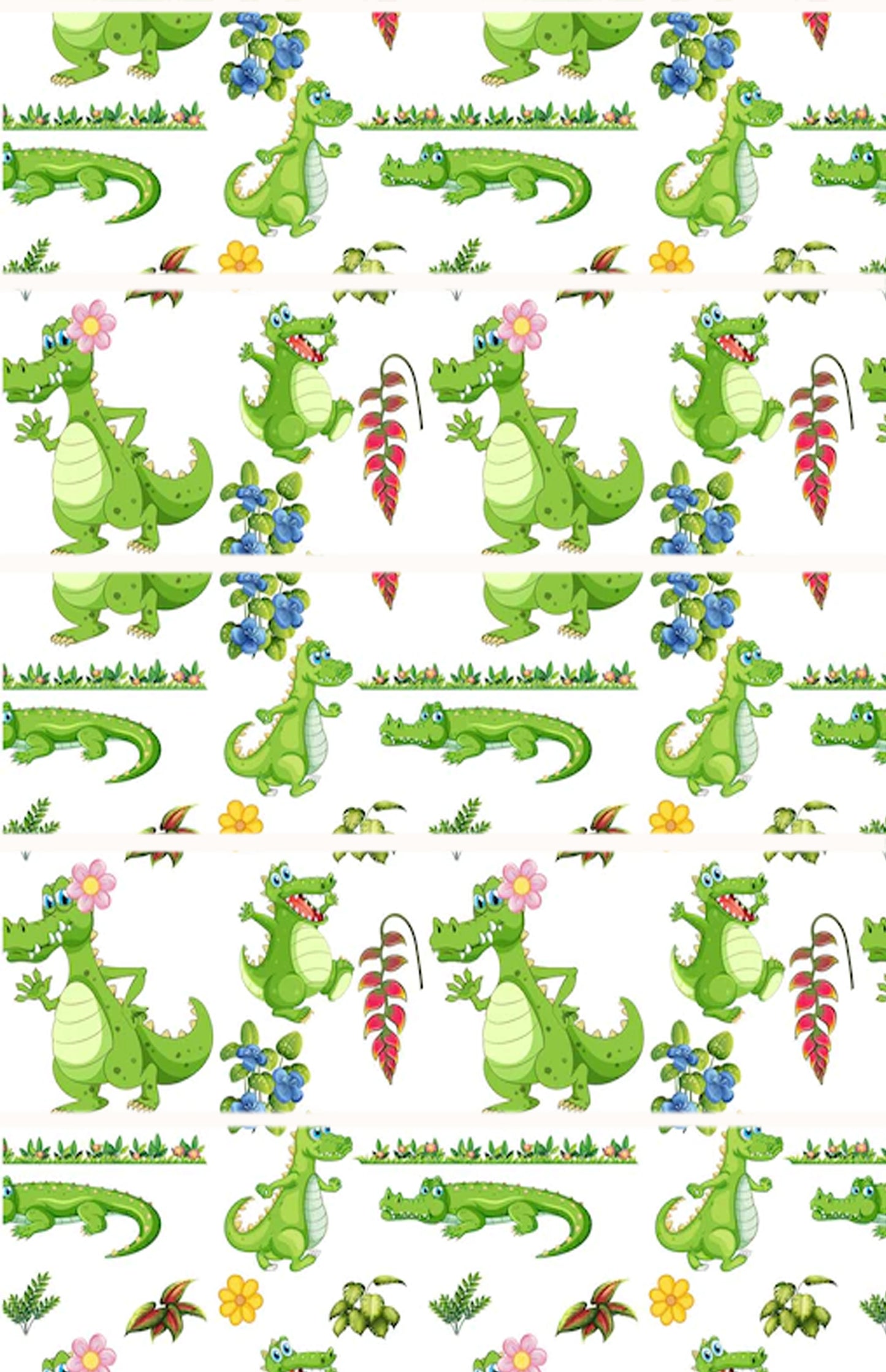 Crocodile Tubie Tape