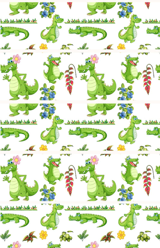 Crocodile Tubie Tape
