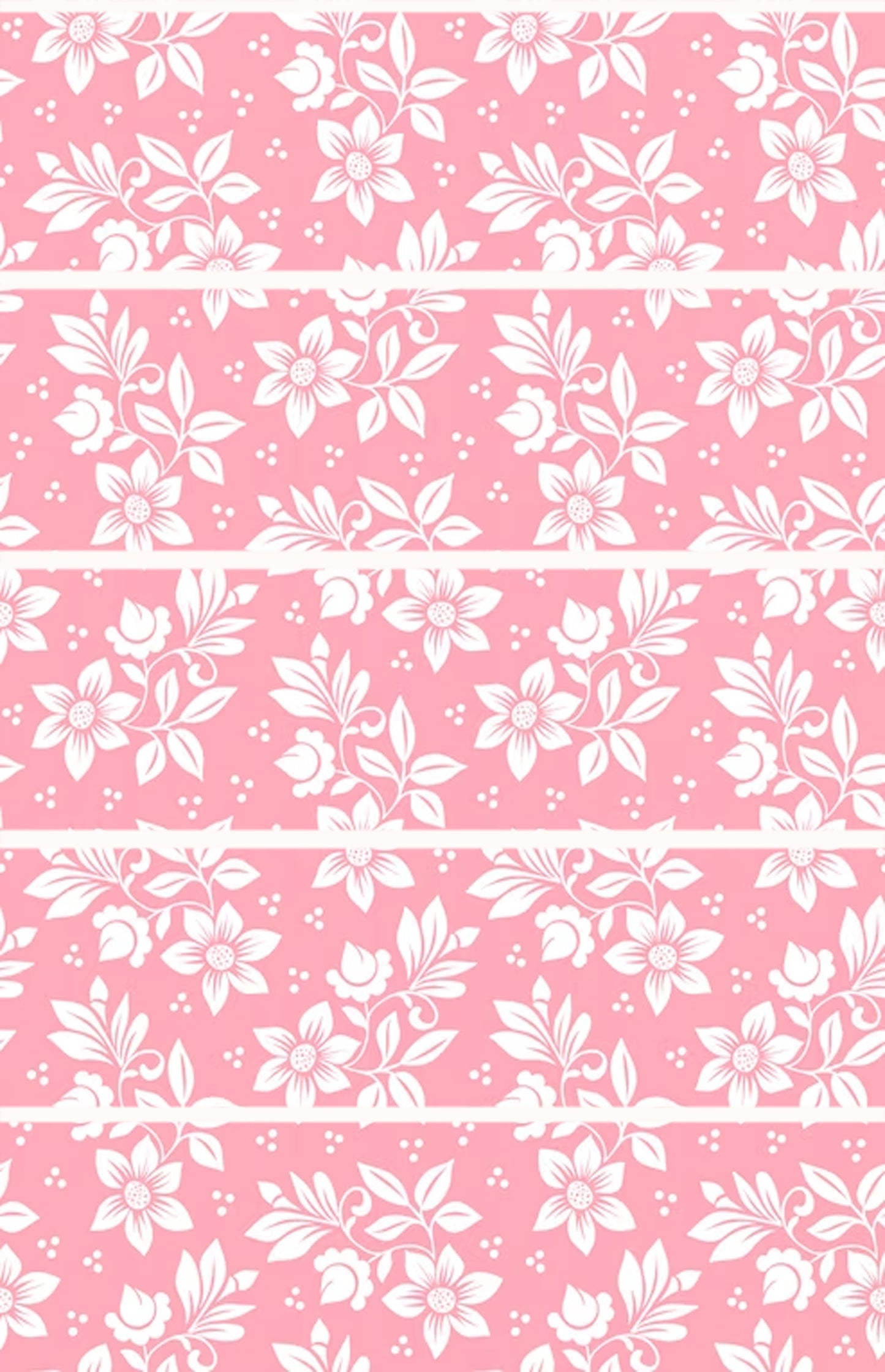 Dainty Pink Tubie Tape