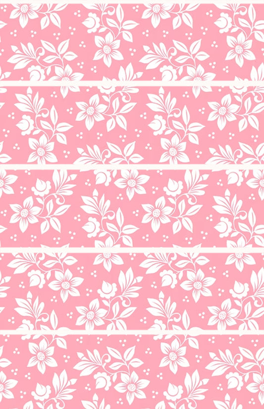 Dainty Pink Tubie Tape