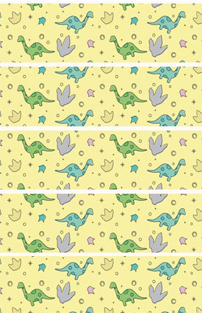 Dinosaur Tubie Tape