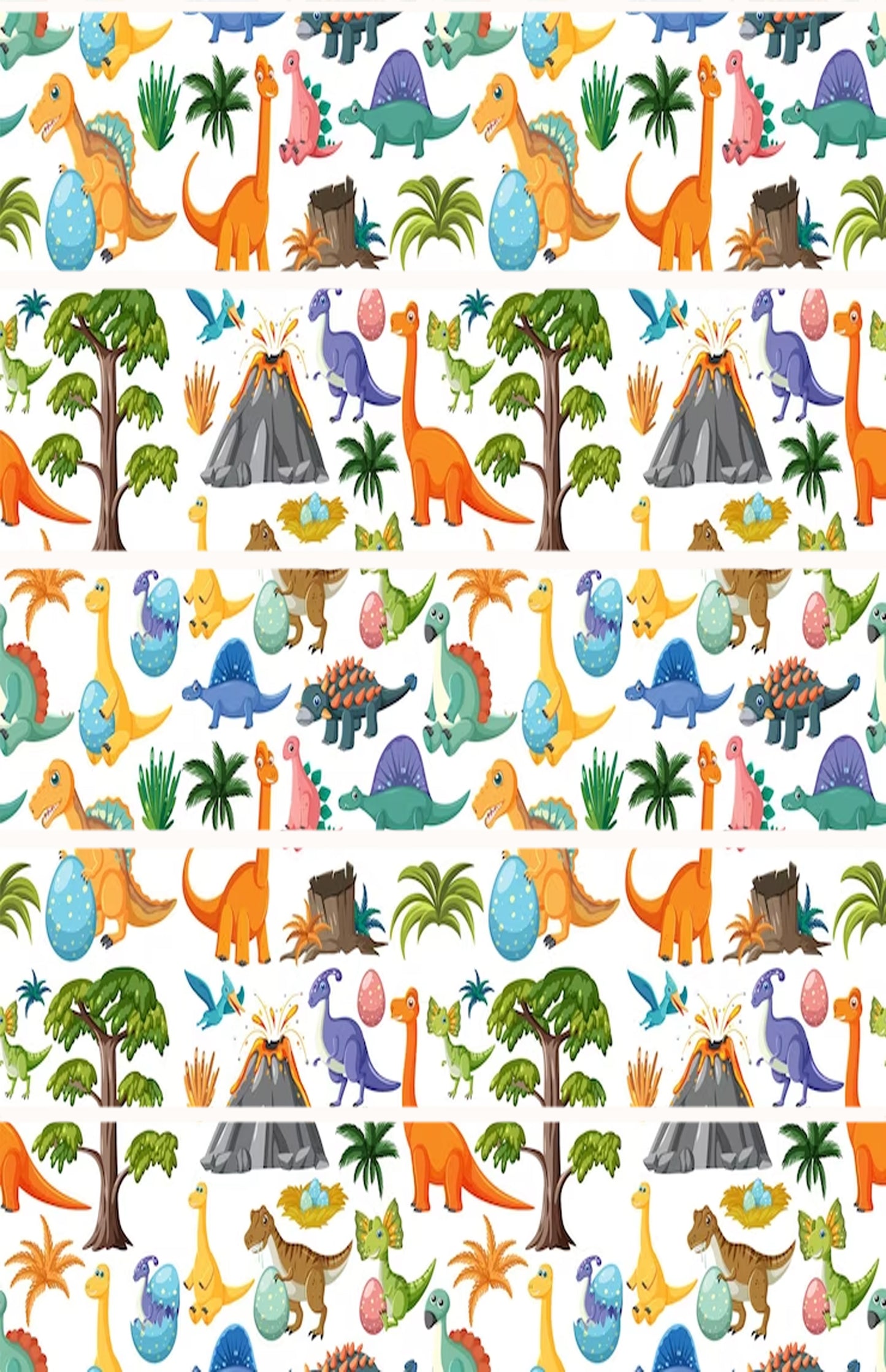 Dinosaur Tubie Tape