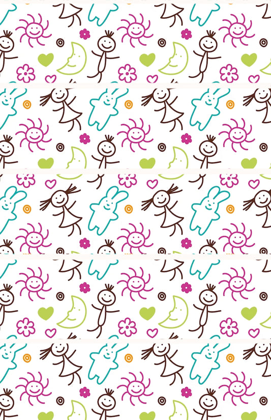 Drawing Tubie Tape