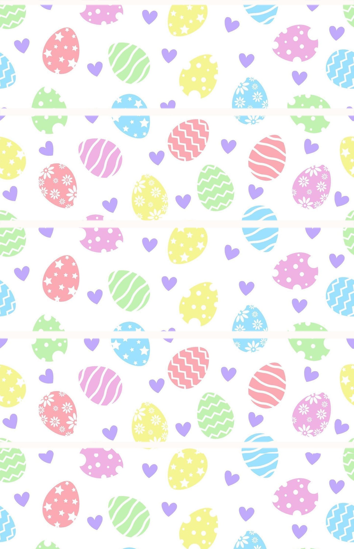 Easter Egg Tubie Tape