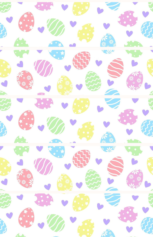 Easter Egg Tubie Tape