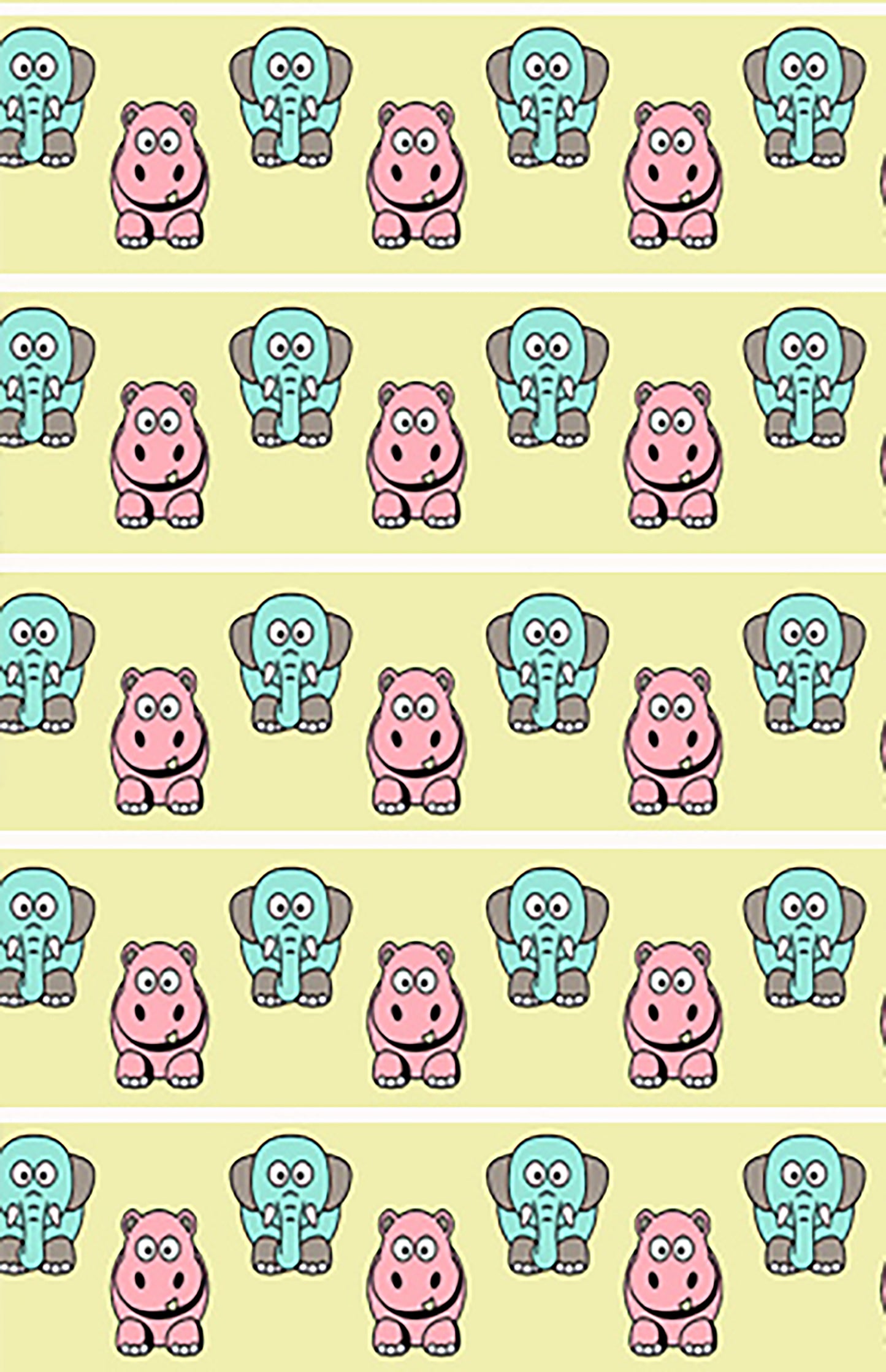 Elephant Tubie Tape