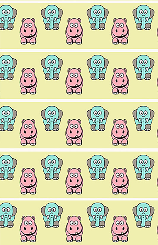 Elephant Tubie Tape