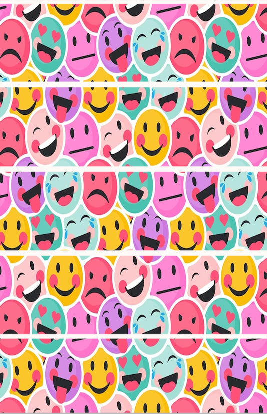 Faces Tubie Tape