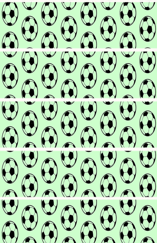 Football Tubie Tape