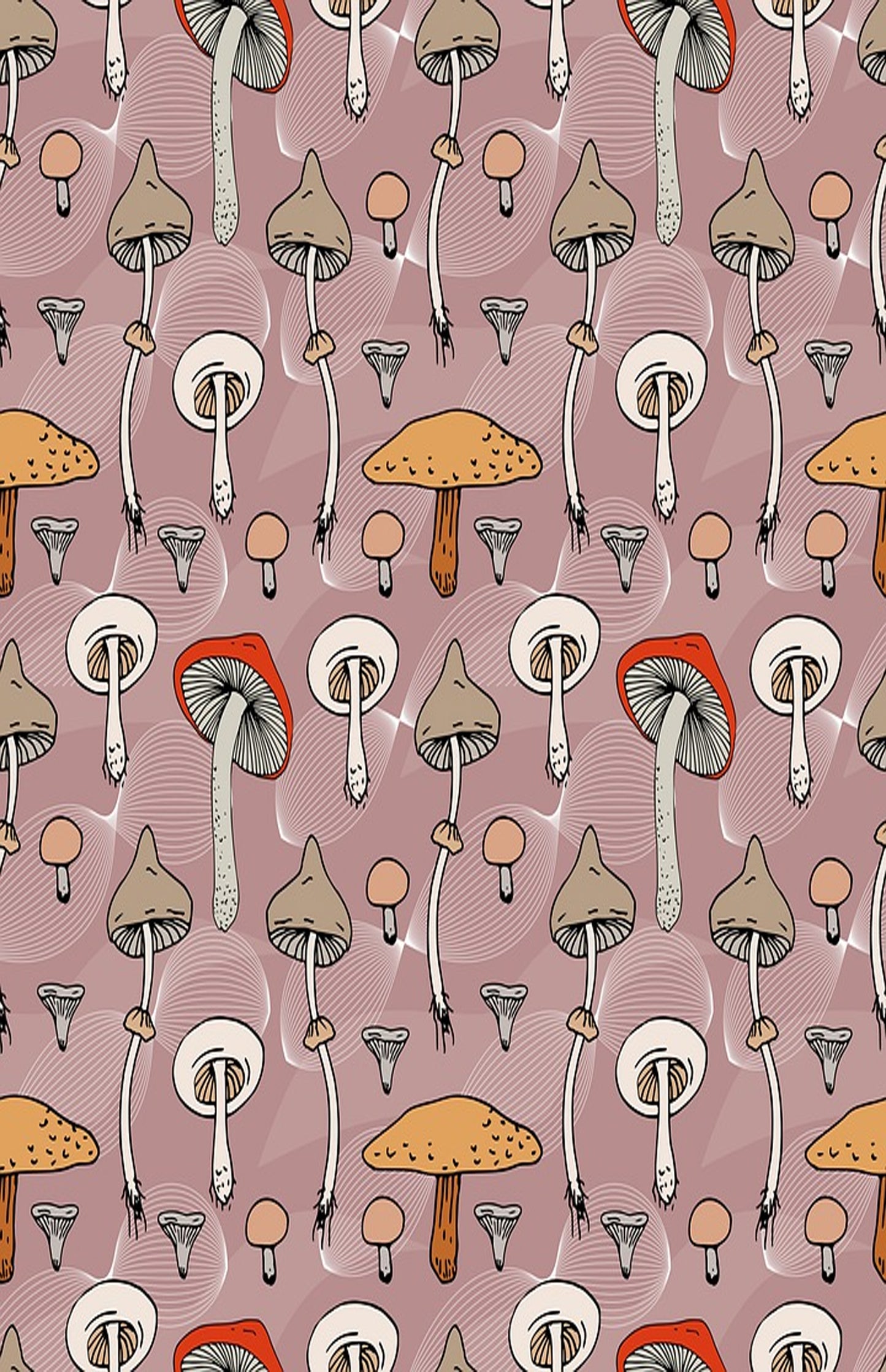 Fungi Tubie Tape