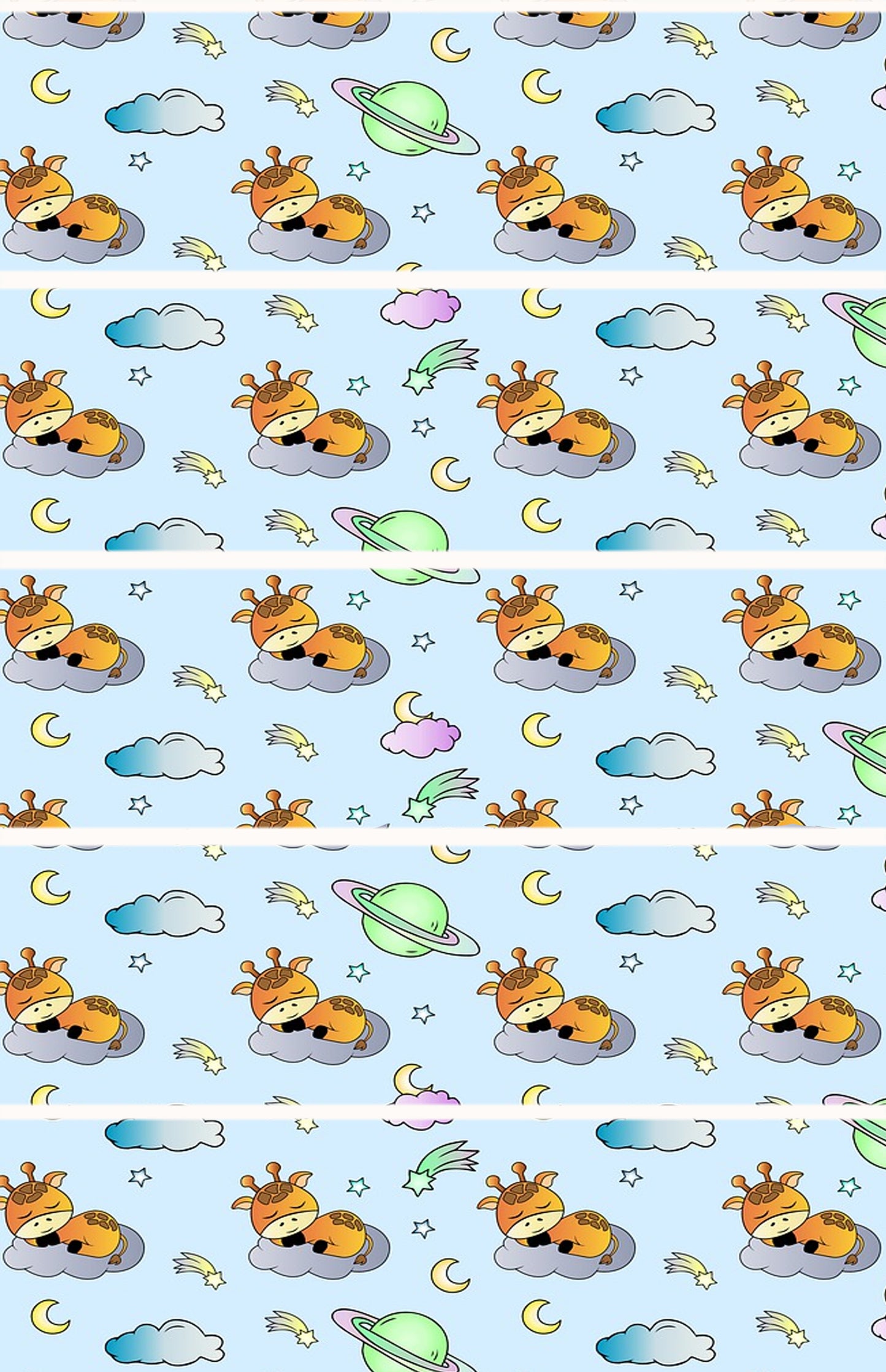 Giraffe Tubie Tape