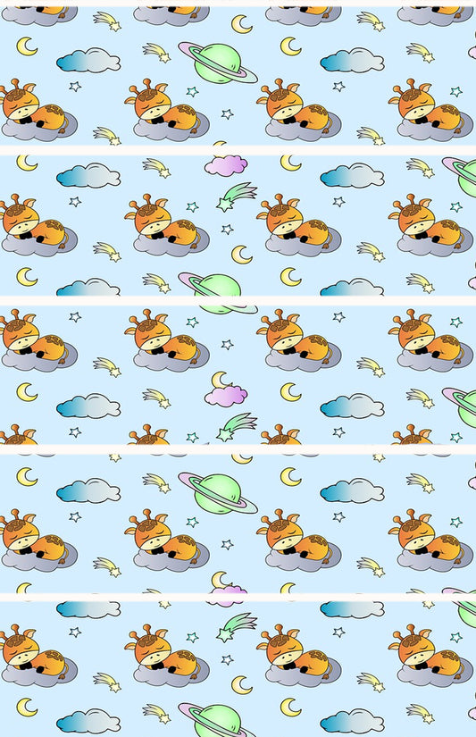 Giraffe Tubie Tape