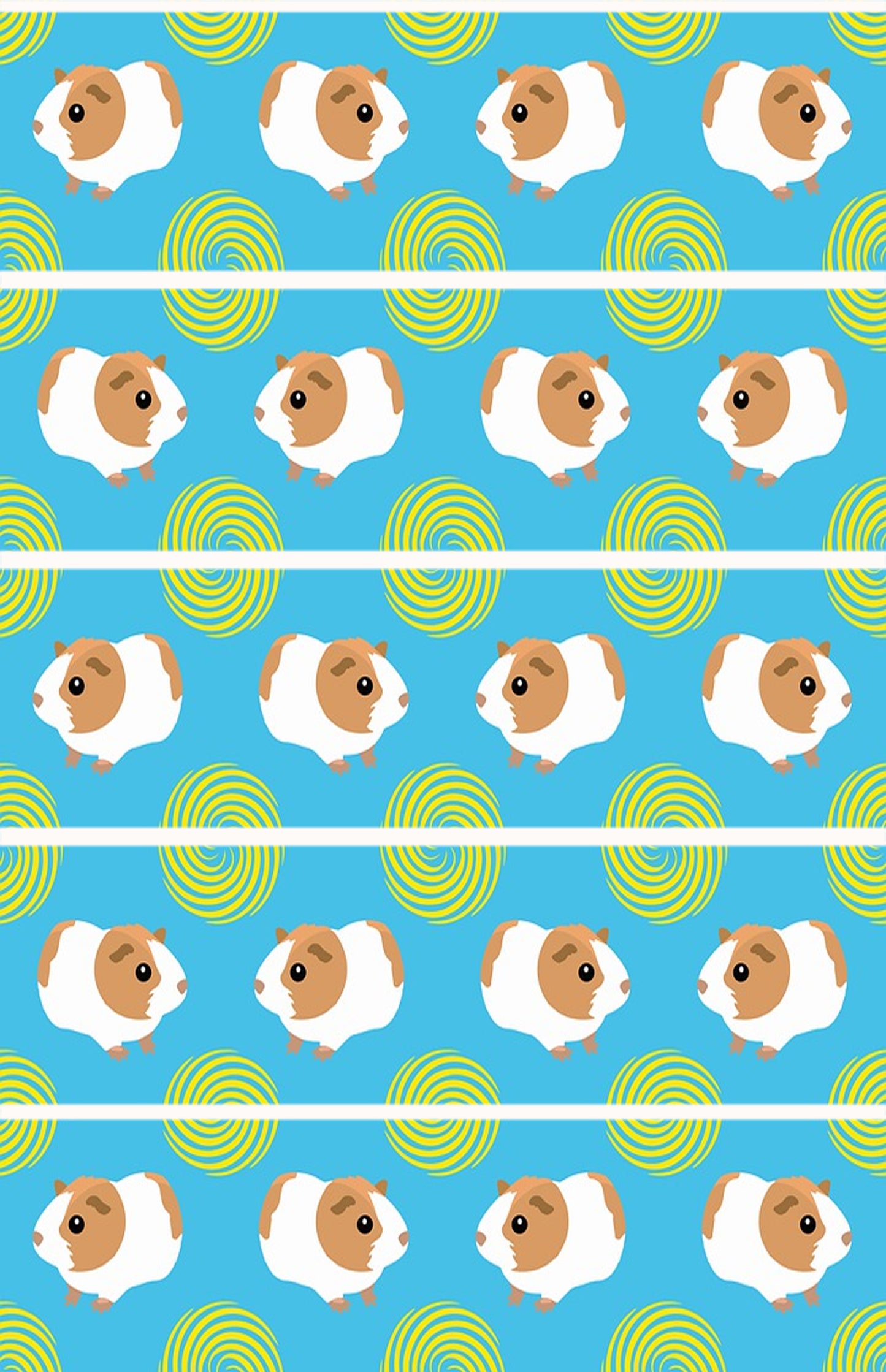 Guinea Pig Tubie Tape
