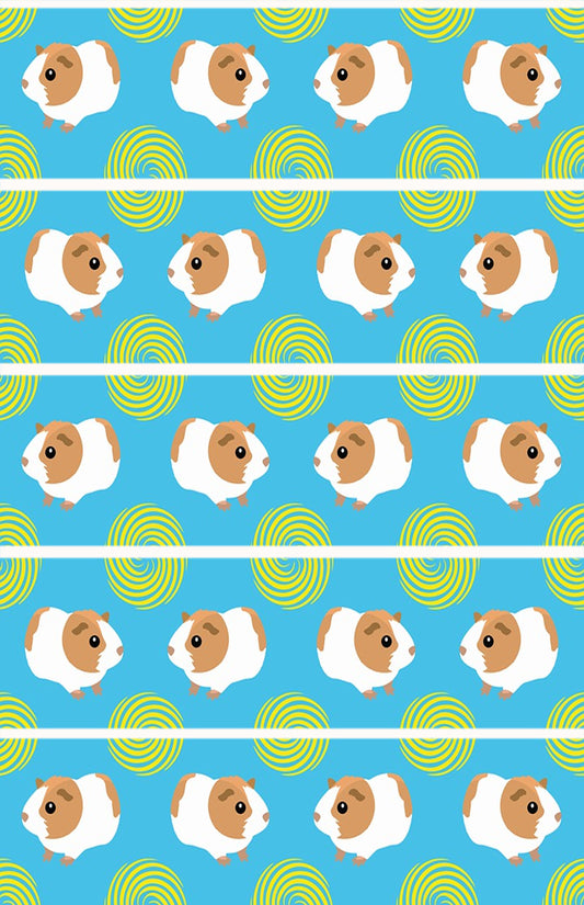 Guinea Pig Tubie Tape