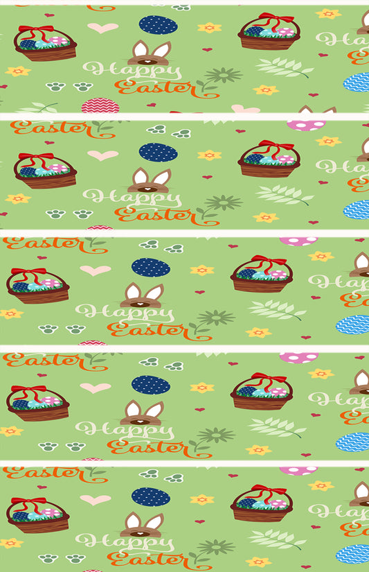 Happy Easter Tubie Tape