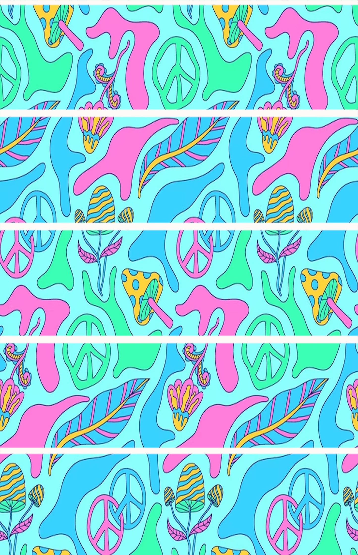 Hippy Tubie Tape