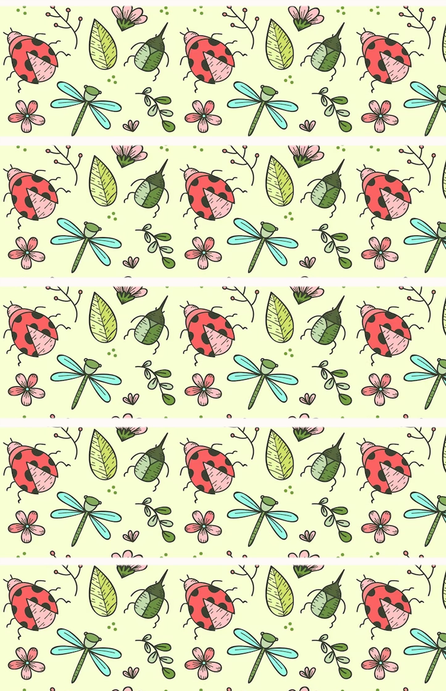 Insects Tubie Tape