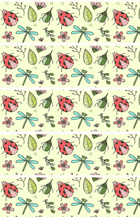 Insects Tubie Tape