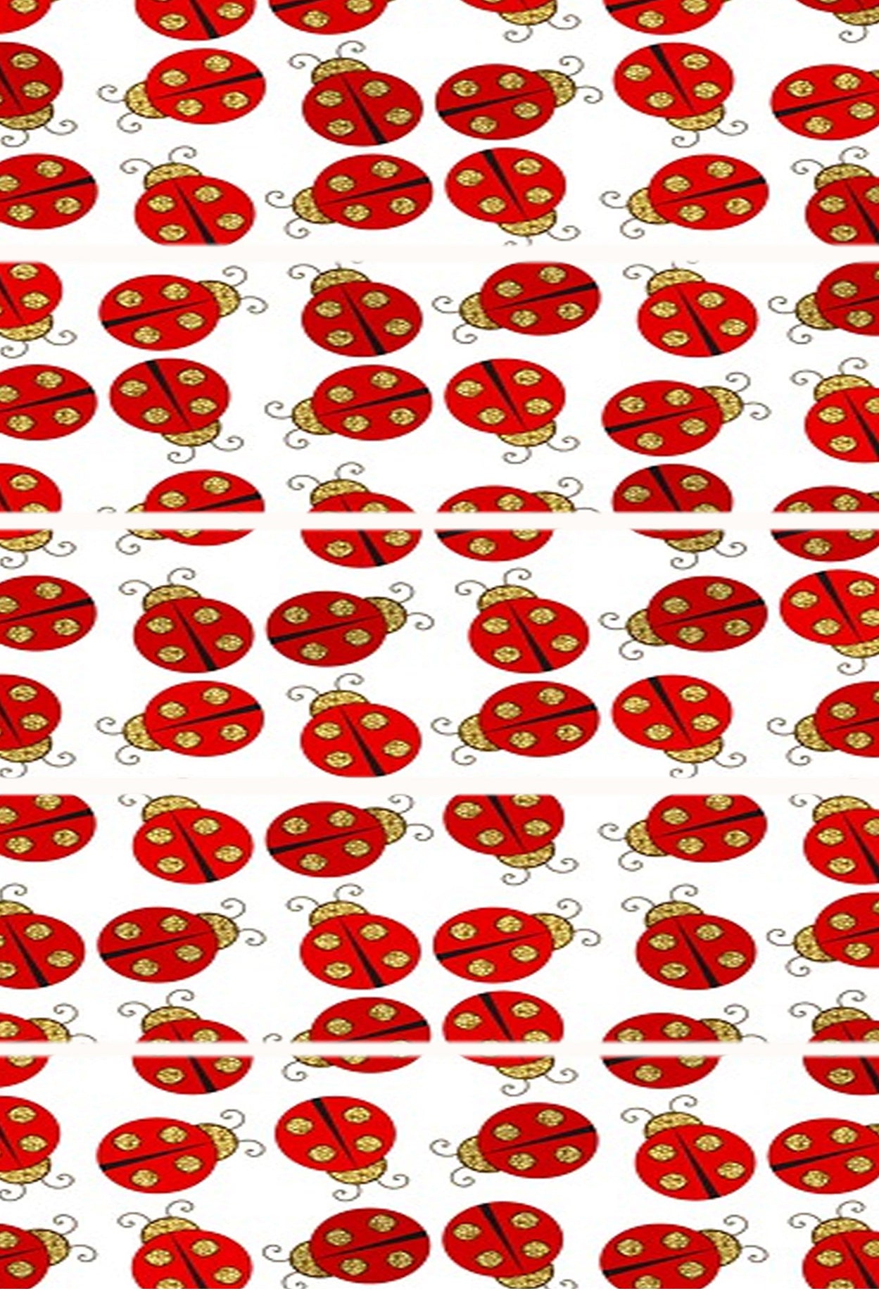 Ladybird Tubie Tape