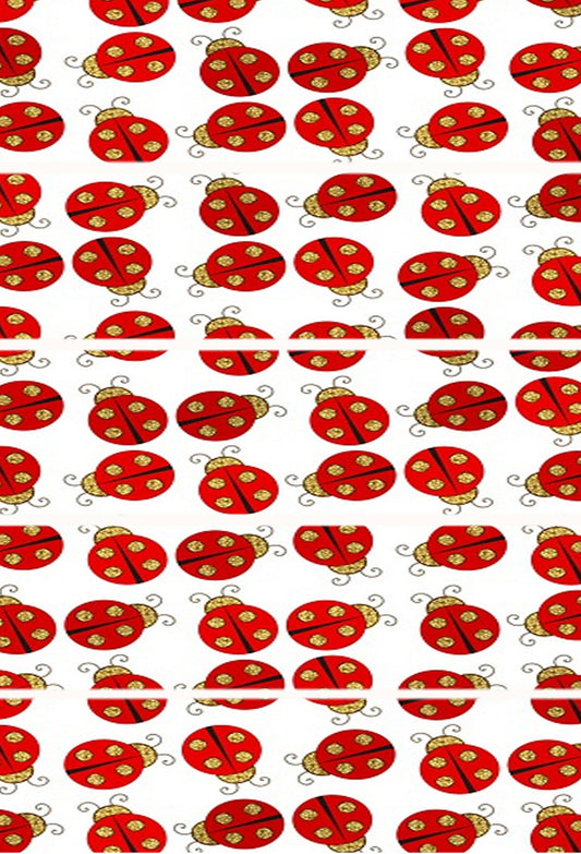 Ladybird Tubie Tape