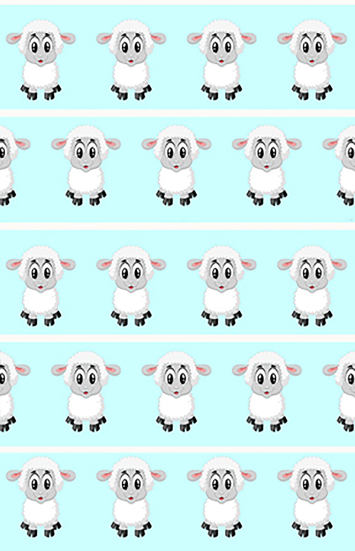 Lamb Tubie Tape